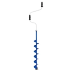 Ледобур HELIOS 130 Long (левое вращ.дл.шнека 70см) LH-130LD-1