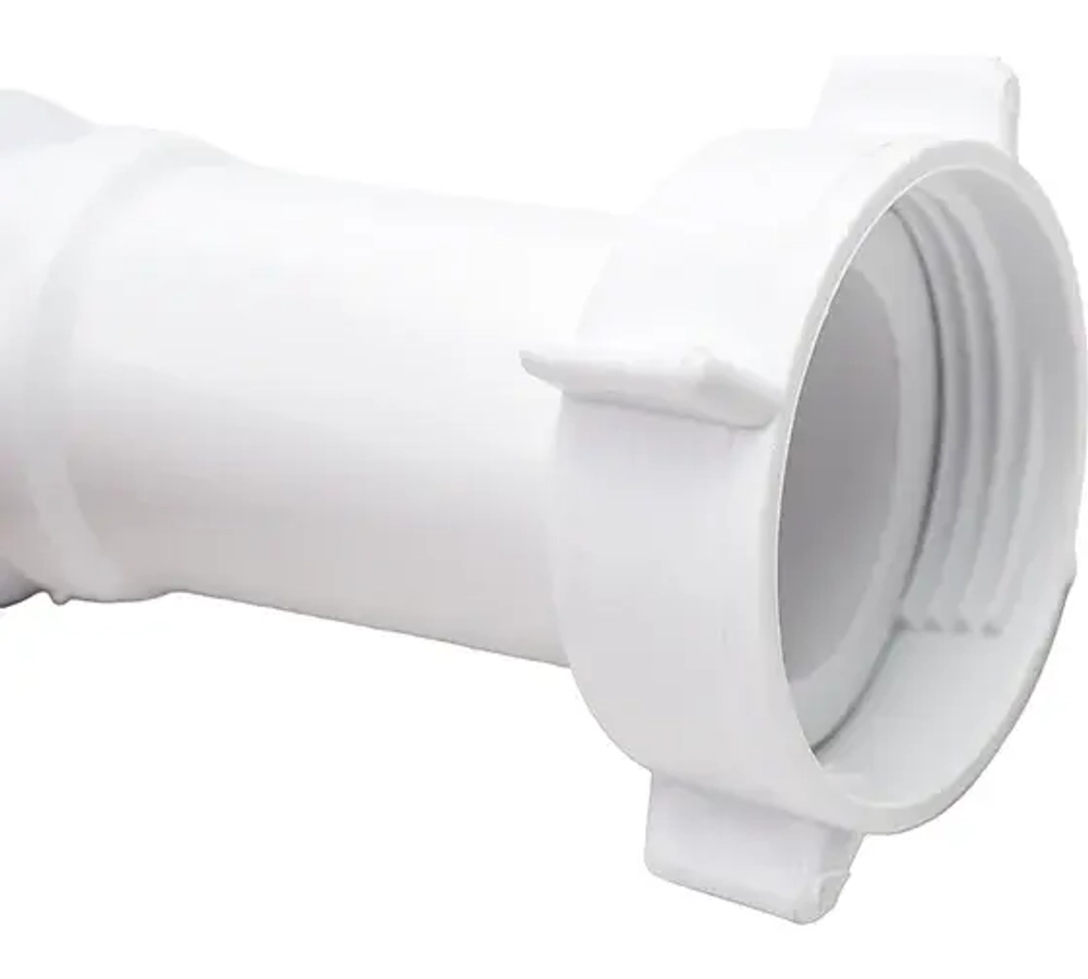 Гибкая труба 1,1/4"х40 L=950мм Орио AC-10151