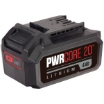SKIL RH1780 аккумуляторный перфоратор PWRCORE 20 (1 x 4 Ач, ЗУ) RH1780SE10