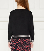 Свитер Guess - черный(J4YR05 Z3FV0)