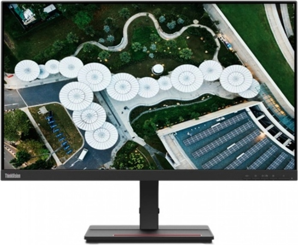 Монитор Lenovo ThinkVision S24e-20 62AEKAR2EU черный