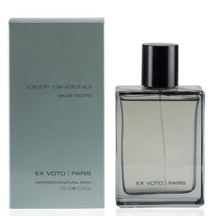 Ex Voto Eau de Luxe Ginseng