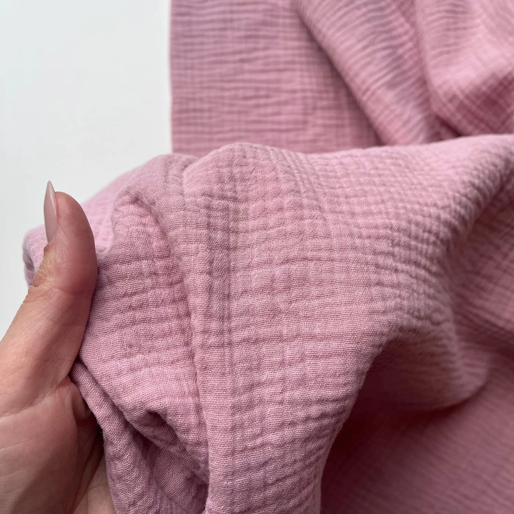 Муслин Сухая Роза