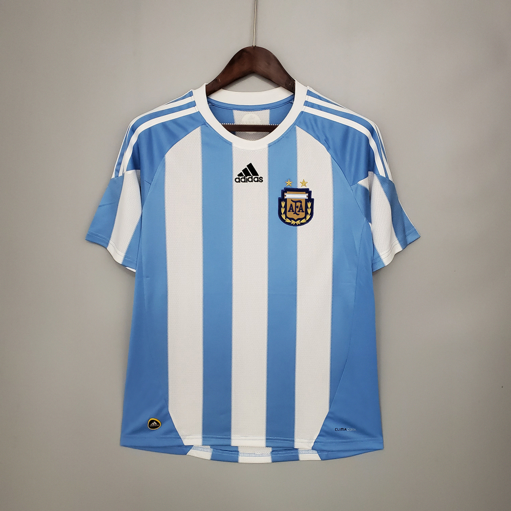 Купить недорого ретро-форму сборной Аргентины