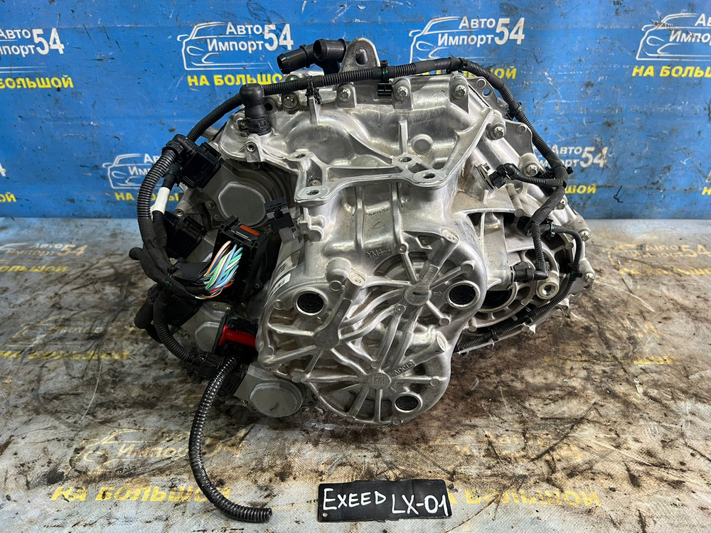 Акпп EXEED LX 2021-2024