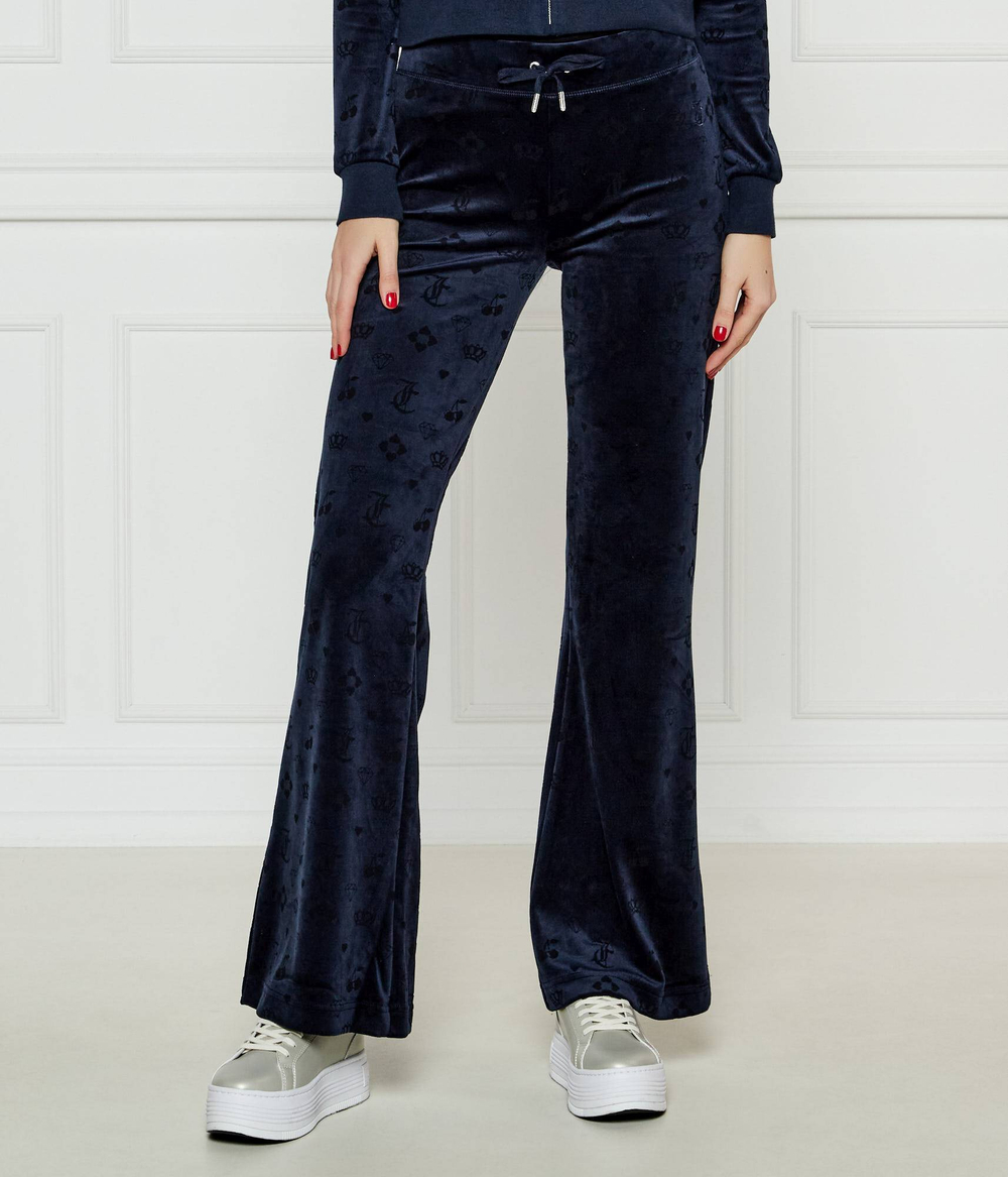 Спортивные штаны LISA Juicy Couture - темно-синий(JCWBJ125303)