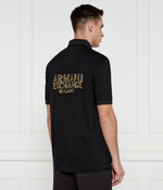 Поло Armani Exchange - черный(XM000329 AF10364)