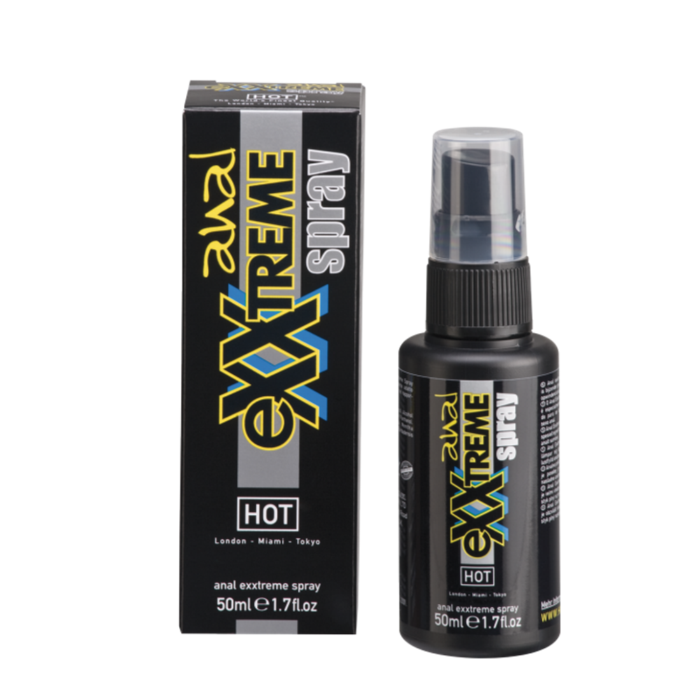 Спрей анальный Экстрим 50мл 44570