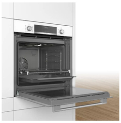 Встраиваемый электрический духовой шкаф Bosch HBG537EW0R