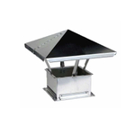 Зонт крышный прямоугольный 300x250