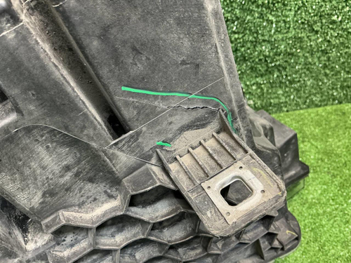 Фара левая BMW X3 F25 X4 F26 (2014-2017) ксенон