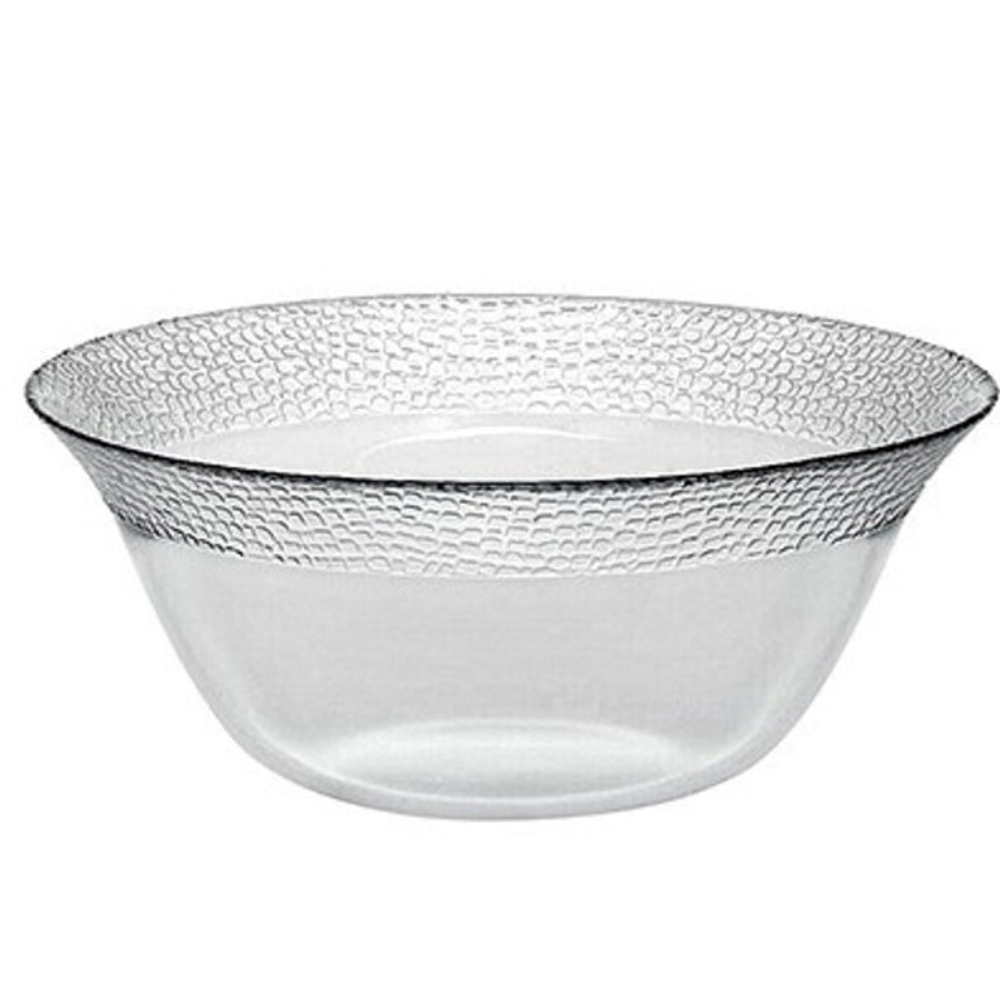 Салатник стеклянный 23см «Мозаик» 10298SLB