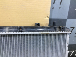 Радиатор двигателя Suzuki SX4 1 06-14 Б/У Оригинал 1770080JC1