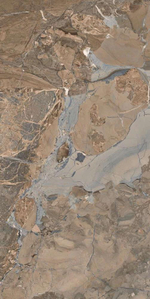 Керамогранит, MAIMOON, 12160R, 1200x600 мм, карвинг