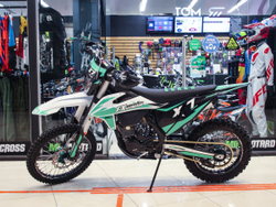 Кроссовый мотоцикл FXmoto X7 250 CC 21/18