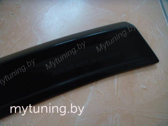 Спойлер BRABUS для Mercedes E W211