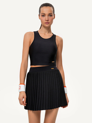 Юбка плиссе Resort, Nero