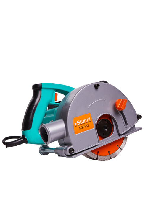 Штроборез Sturm 1600Вт 150мм 9-29мм электроника