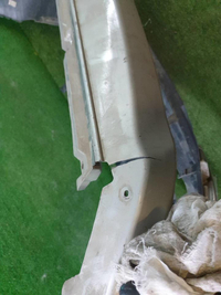 Бампер передний Lada Largus (2021-н.в.)