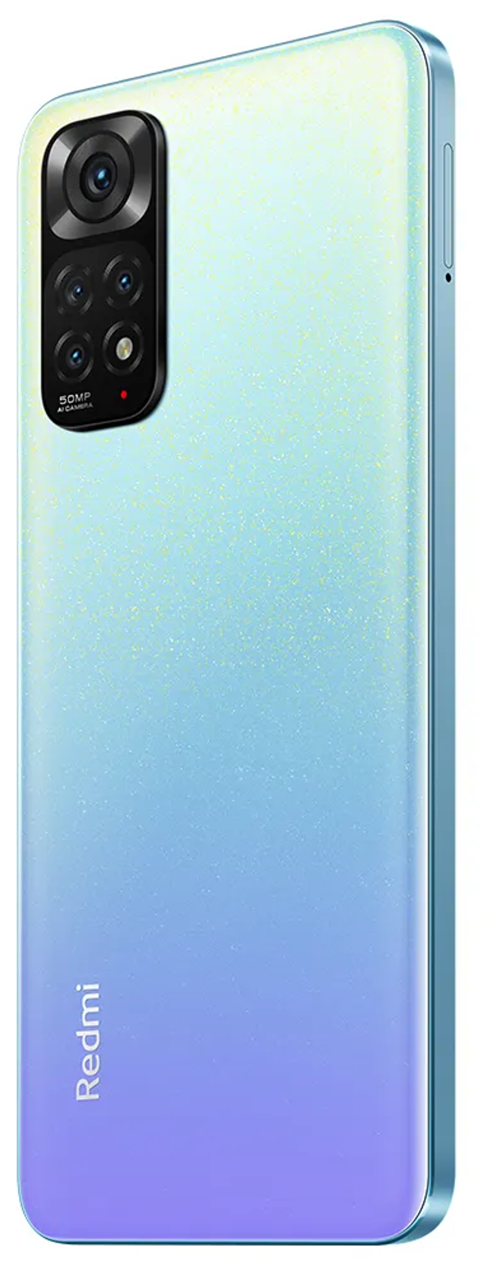 Xiaomi Redmi Note 11 4/128Gb Star Blue РосТест