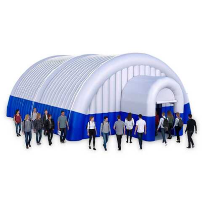 Общественно-развлекательные пневмоангары