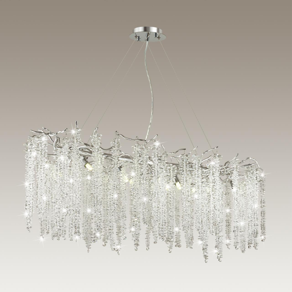 Подвесная люстра Odeon Light 5004/12