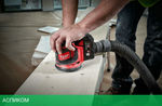 Эксцентриковая шлифмашина Milwaukee M18 BOS125-502B (4933464229)