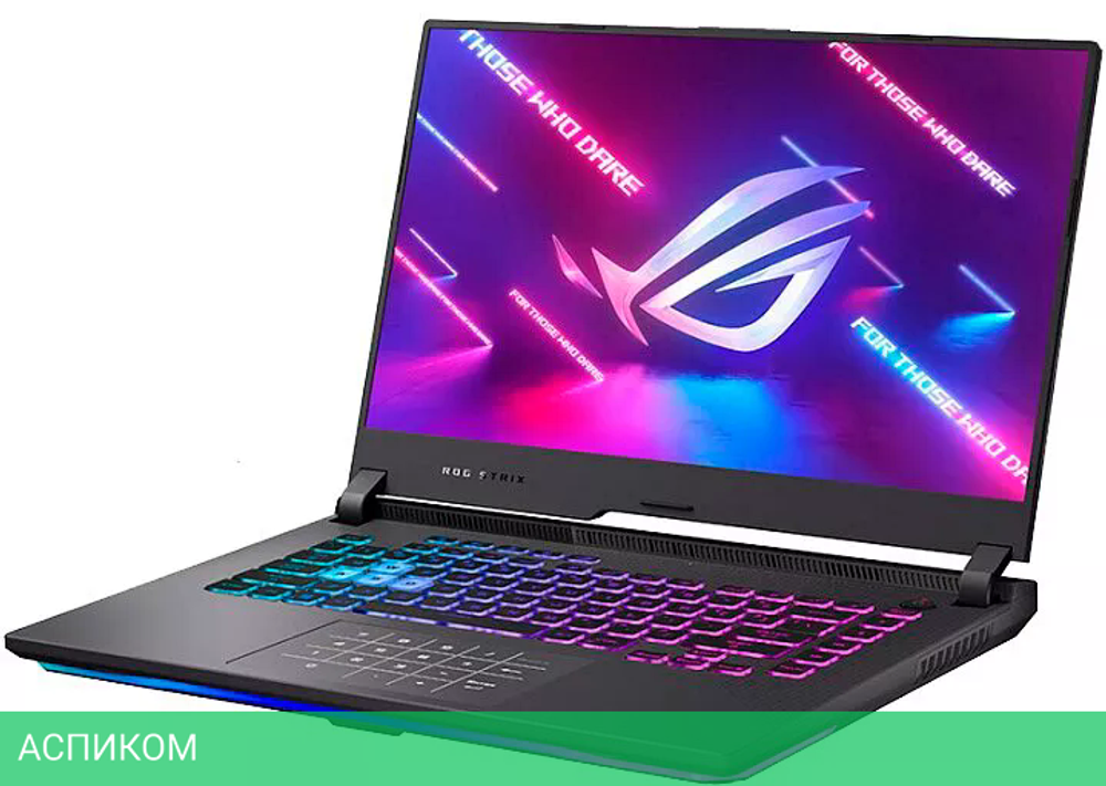 Ноутбук Asus ROG Strix G15 G513RM-HQ079