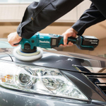 Шлифмашина полировальная аккумуляторная MAKITA DPO600Z без АКБ и ЗУ