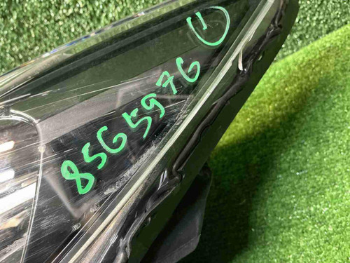 Фара левая Mazda CX-5 2 (2017-2021) LED