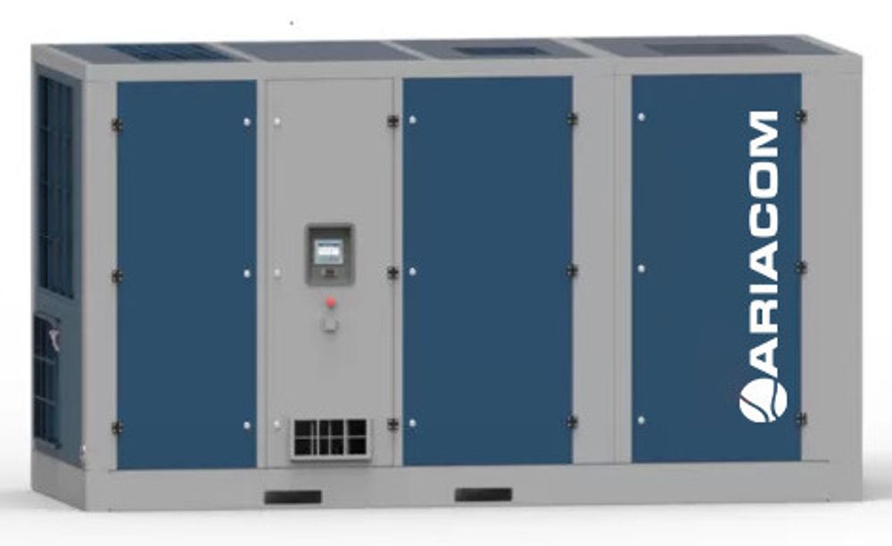 Винтовой компрессор ARIACOM NT+110 7.5V DF