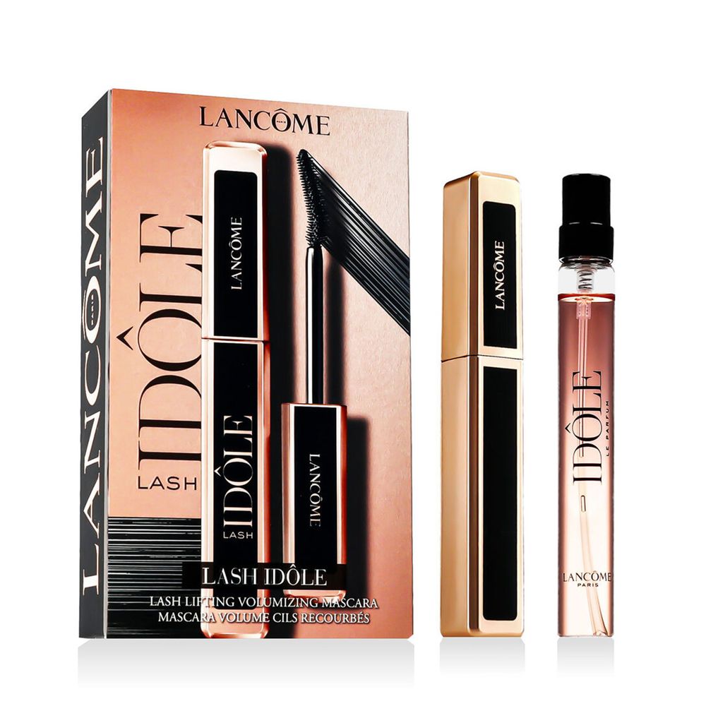 Lancôme Idôle EDP MINI 10 ml + Volume Mascara Lash Idôle 8 ml (woman) 1 pcs