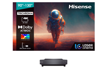 Телевизор Hisense Laser Cinema PX1H