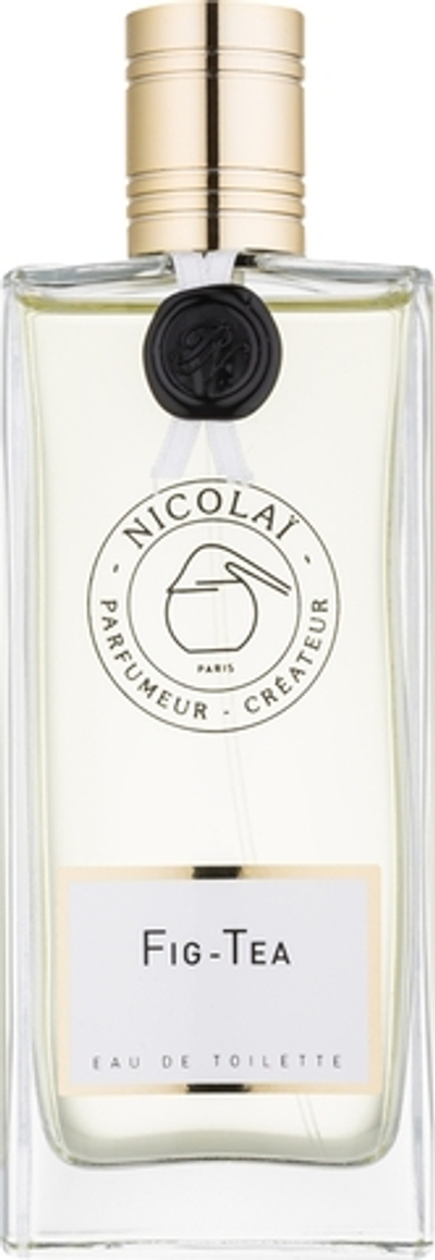 Nicolai Fig Tea Туалетная вода для женщин