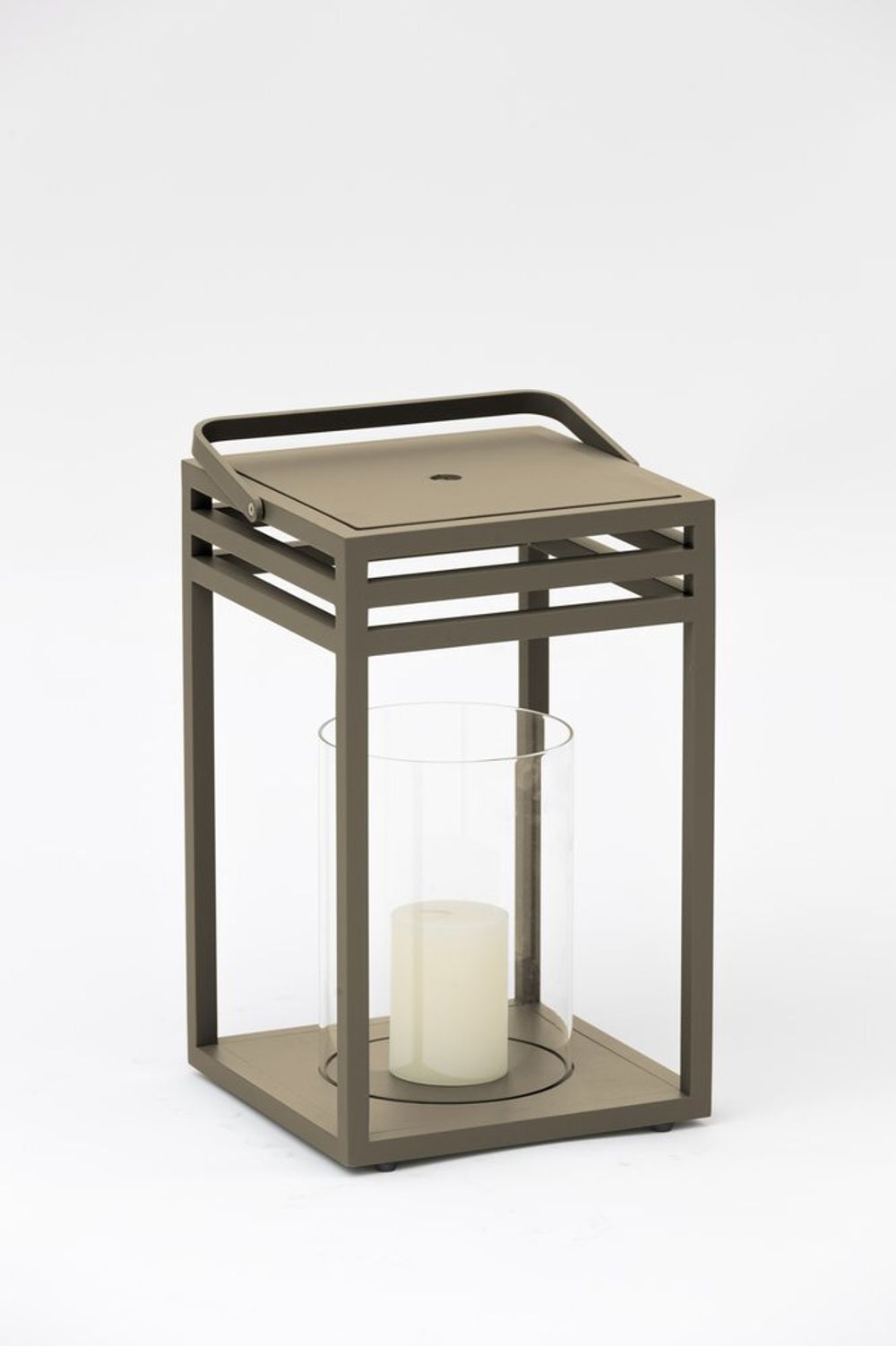 Lycka, аксессуар бежевый, алюминий