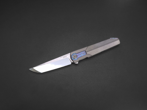 Folding Knife TENGU [Magnacut MirrorBlade DLC]