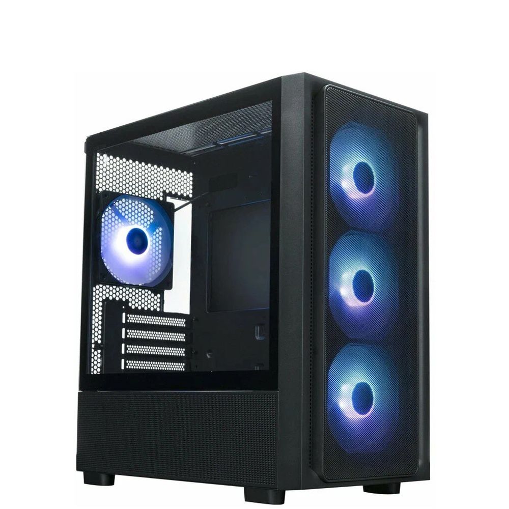 Ryzen 5 5600X + RTX 5060 Ti 16Gb