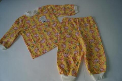 Пижама детская М 723/М 722 р.92 (26) в ассортименте (Алина)