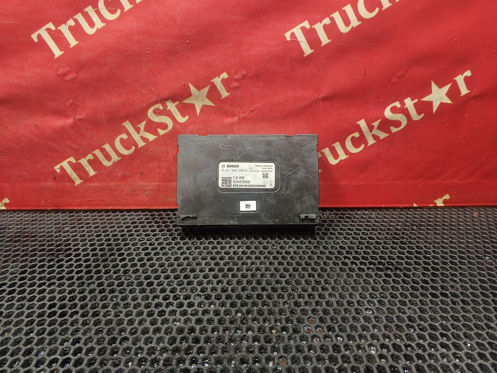 Блок управления двигателем