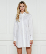 Платье Karl Lagerfeld - белый(A1W11018)