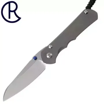 Складной нож Chris Reeve Large Inkosi Insingo LIN-1022 с клинком из стали CPM-S35VN, рукоять титан