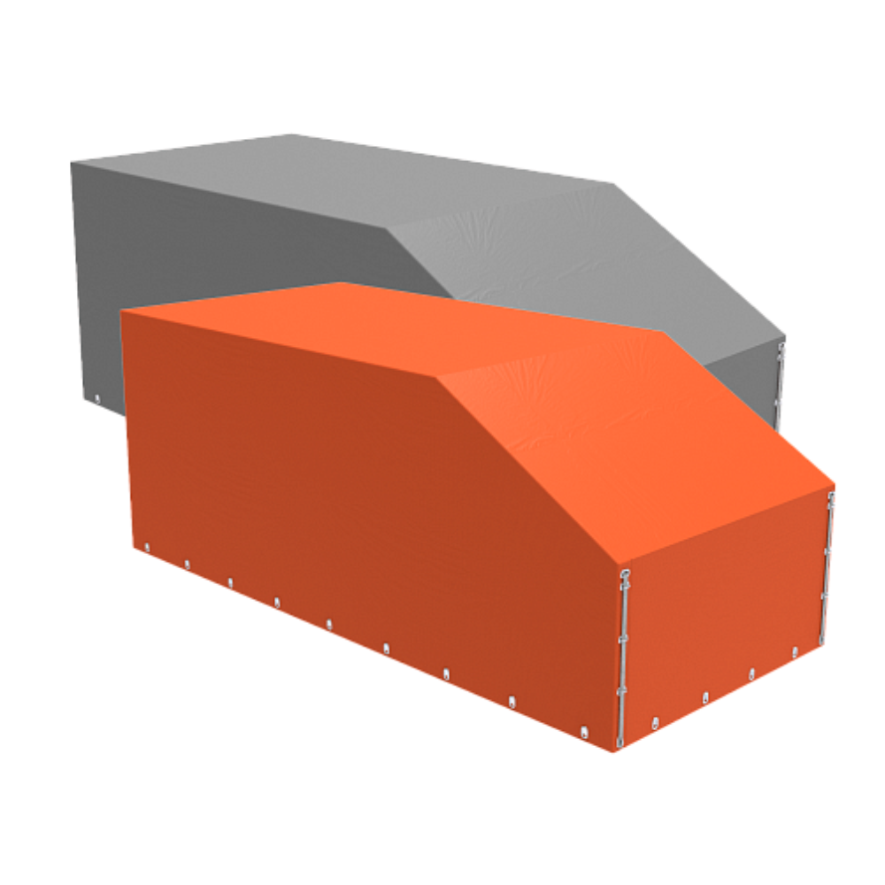 Тент 934-1200 СЕ Экспедиция