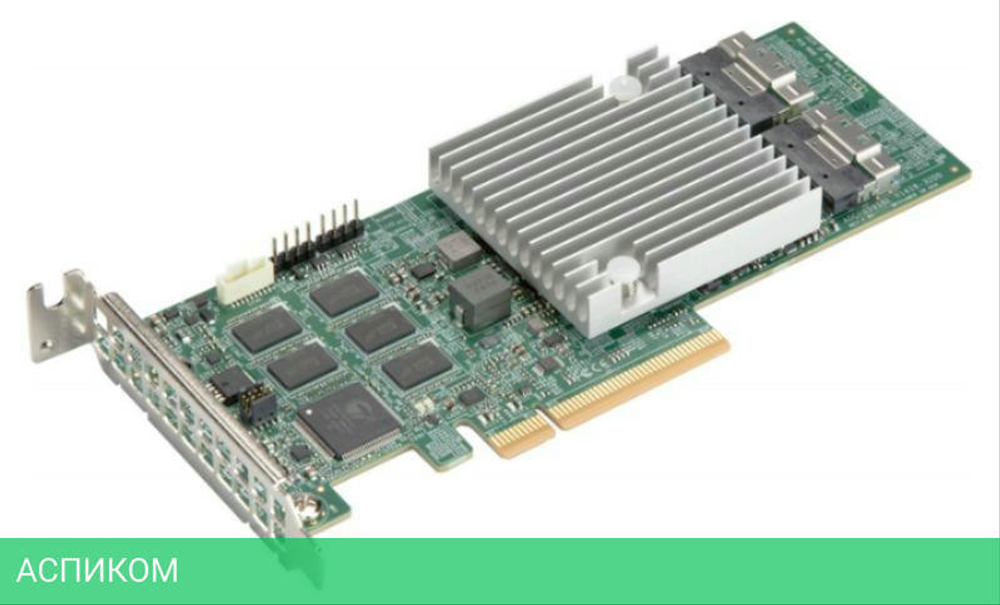 Контроллер SuperMicro AOC-S3916L-H16IR-O