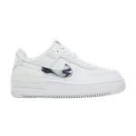 Кроссовки Nike Air Force 1 Low Shadow (Женская размерная сетка)