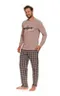 Пижама PMB.5216 Beige