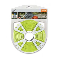 Леска для триммера Stihl 2.4мм Х-образная 281м (9303401)