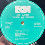 Keith Jarrett ‎– Invocations / The Moth And The Flame 2LP (Германия 1981г.) ECM