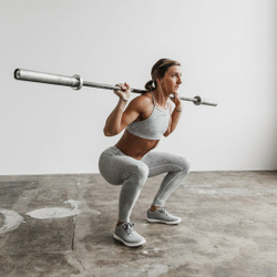 Топ NOBULL серый