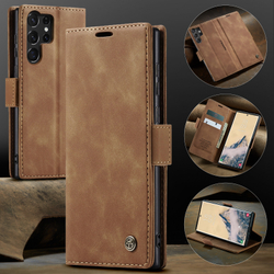 Чехол-книжка CaseMe Matte Samsung Galaxy S25 Ultra