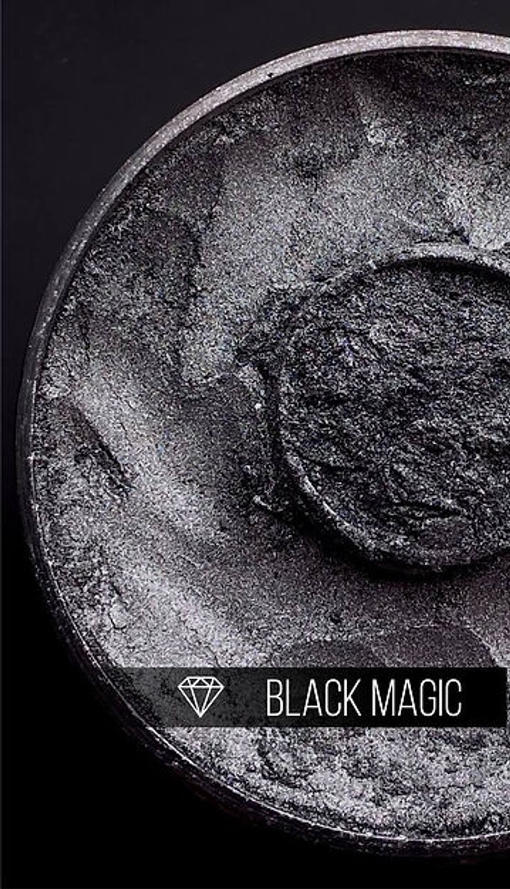 CraftPigments "Black Magic", Черная магия, 25мл